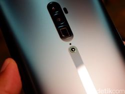 Lebih Dekat dengan Oppo Reno 10x Lossless Zoom yang Menawan