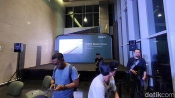 Mode wide angle. Foto: Adi Fida Rahman/detikINET