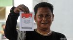 Pemungutan Suara Ulang di TPS 002 Pasar Baru