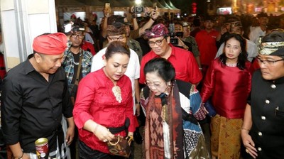 Tabanan Harmony Festival Membumikan Pancasila