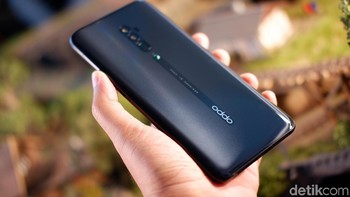 Sementara ini varian Jet Black. Foto: Adi Fida Rahman/detikINET