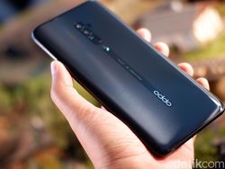 Lebih Dekat dengan Oppo Reno 10x Lossless Zoom yang Menawan