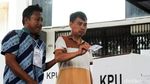 Pemungutan Suara Ulang di TPS 002 Pasar Baru