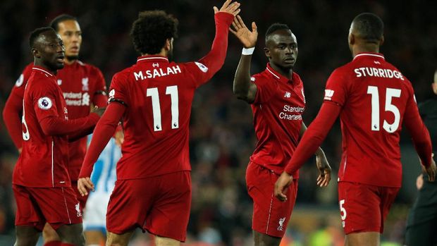 Liverpool tak pernah kalah saat melawat ke markas Barcelona.