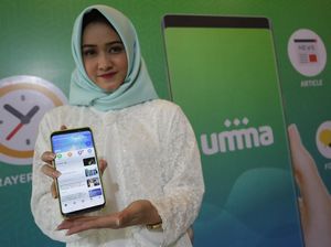 Ketika AI Bantu Umat Muslim Beribadah Lebih Mudah