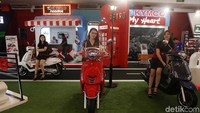 Adanya demand kuat dari Lambretthusiast Indonesia serta magnitude brand ini jadi alasan utama PT Skuter Motor Indonesia membawa Lambretta ke Tanah Air, ujar CEO PT Brum Brum (induk perusahaan PT SMI) Ade Sulistioputra. Foto: Pradita Utama