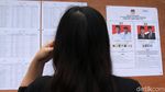 Pemungutan Suara Ulang di TPS 002 Pasar Baru
