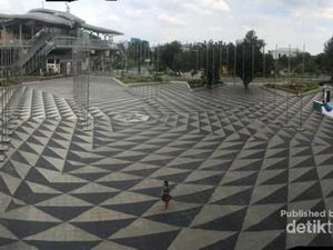 Suatu Siang di Velodrome Rawamangun, Kamu Sudah ke Sana?