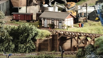 Hasil zoom 5x. Foto: Adi Fida Rahman/detikINET