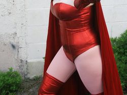 Kumpulan Cosplayer Seksi Perankan Karakter Marvel