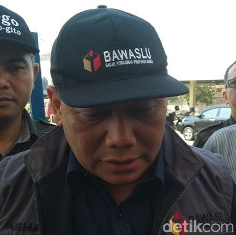 Bawaslu RI: Setelah PSU Tak Ada Lagi Alasan Persoalkan Hasil Pemilu Bawaslu RI: Setelah PSU Tak Ada Lagi Alasan Persoalkan Hasil Pemilu