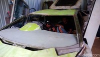 Menurutnya, hal itu karena ia sangat memperhatikan detail pada body dan interior mobil yang dikerjakannya. Semua itu agar mobil Mitsubishi Galant tahun 2000 itu benar-benar menyerupai Lamborghini Aventador.