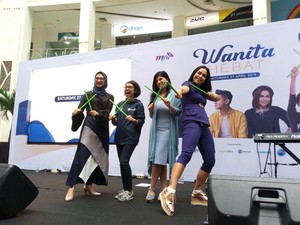 AXA Mandiri Tebar Inspirasi Buat Nasabah Wanita