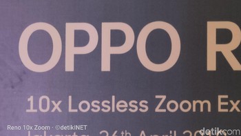 Hasil zoom 10x. Foto: Adi Fida Rahman/detikINET