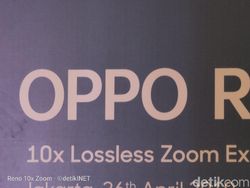 Begini Kemampuan Zoom Oppo Reno