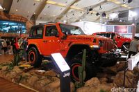 Jeep Wrangler Tak Melulu Rubicon