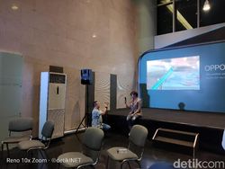 Begini Kemampuan Zoom Oppo Reno