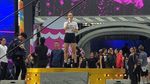 Mengintip Persiapan Panggung Jelang Konser Red Velvet