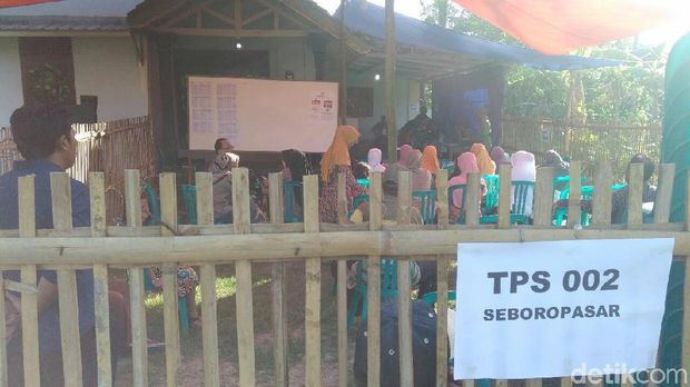 Pemilih yang Mau Hadir Coblosan Ulang di Purworejo Dapat Doorprize