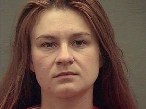 Agen Intelijen Rusia Maria Butina Divonis 18 Bulan Bui oleh AS