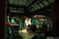 Live Music & Gelaran Dangdut Tutup Dufan @Night