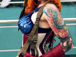 Kumpulan Cosplayer Seksi Perankan Karakter Marvel