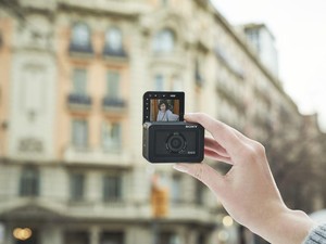 Kamera Ngevlog Sony RX0 II Tiba di Indonesia, Harganya?