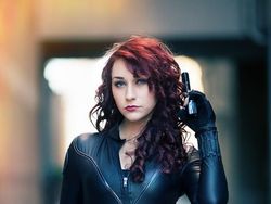 Kumpulan Cosplayer Seksi Perankan Karakter Marvel