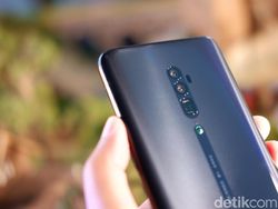Lebih Dekat dengan Oppo Reno 10x Lossless Zoom yang Menawan