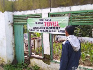 Heboh Tuyul di Ciamis, Polisi ke Warga: Tingkatkan Iman dan Takwa