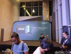 Begini Kemampuan Zoom Oppo Reno