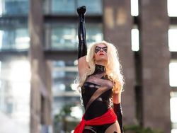 Kumpulan Cosplayer Seksi Perankan Karakter Marvel