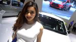 Gadis-gadis Cantik di IIMS 2019