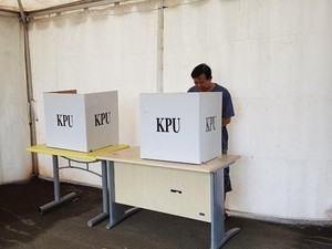 63 TPS Coblos Ulang di Kota Tangerang, KPU Sediakan Suplemen untuk KPPS