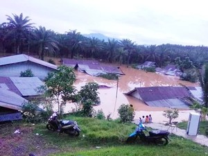 Jonan Buka Suara soal Tambang Batu Bara Penyebab Banjir Bengkulu