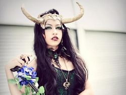 Kumpulan Cosplayer Seksi Perankan Karakter Marvel