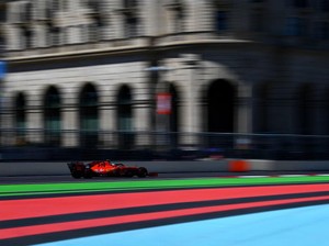 Leclerc Masih Tercepat di FP3 GP Azerbaijan, Ferrari Kembali Berkuasa