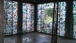Wow! Rumah Ini Dibangun dari 14.000 Botol Plastik