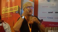 Saat Pedas Satukan Indonesia dan Para Bule di Ubud Food Festival