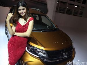 Penjualan Honda Moncer Lagi, Brio Masih Terlaris, Mobilio Gimana?