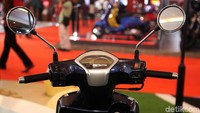 Sedangkan Lambretta V125 Rp 44,5 juta. Kedua harga tersebut On The Road Jakarta. Foto: Pradita Utama