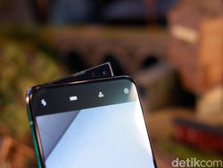 Lebih Dekat dengan Oppo Reno 10x Lossless Zoom yang Menawan