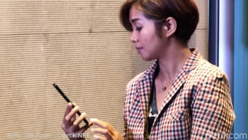 Hasil zoom 10x. Foto: Adi Fida Rahman/detikINET