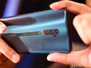 Saingi P30 Pro, Oppo Reno Sodorkan Zoom 60x
