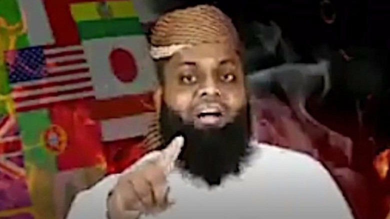 Siapakah Zahran Hashim, Terduga Dalang Utama Bom Sri Lanka? Siapakah Zahran Hashim, Terduga Dalang Utama Bom Sri Lanka?