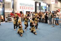 Yoghurt hingga Kayu Gaharu Indonesia Jadi Primadona di Saudi