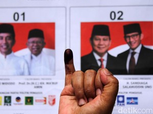 Membakar Gombal Pasca-Pilpres