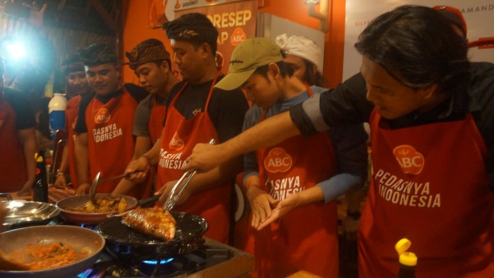 Foto: Mustiana Lestari/detikcom Foto: Mustiana Lestari/detikcom