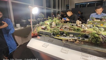 Mode normal. Foto: Adi Fida Rahman/detikINET