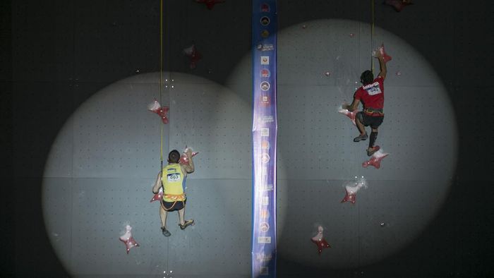Panjat tebing terus mematangkan persiapan untuk Olimpiade 2020. (Foto: Antara Foto) Panjat tebing terus mematangkan persiapan untuk Olimpiade 2020. (Foto: Antara Foto)